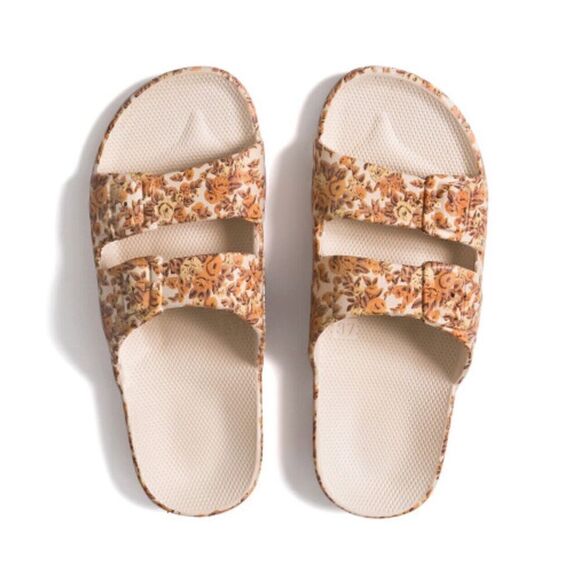 Freedom Moses X Jonathan Simkhai Unisex Retro Rose Sandals Women’s 10 Men’s 8 - Picture 1 of 15